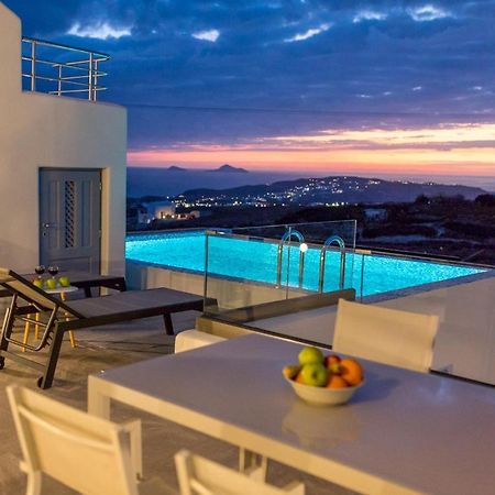 Luxe Maroussi Villas Pýrgos المظهر الخارجي الصورة
