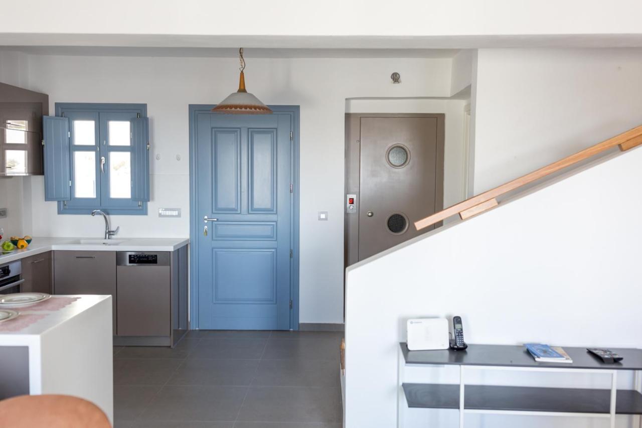 Luxe Maroussi Villas Pýrgos المظهر الخارجي الصورة