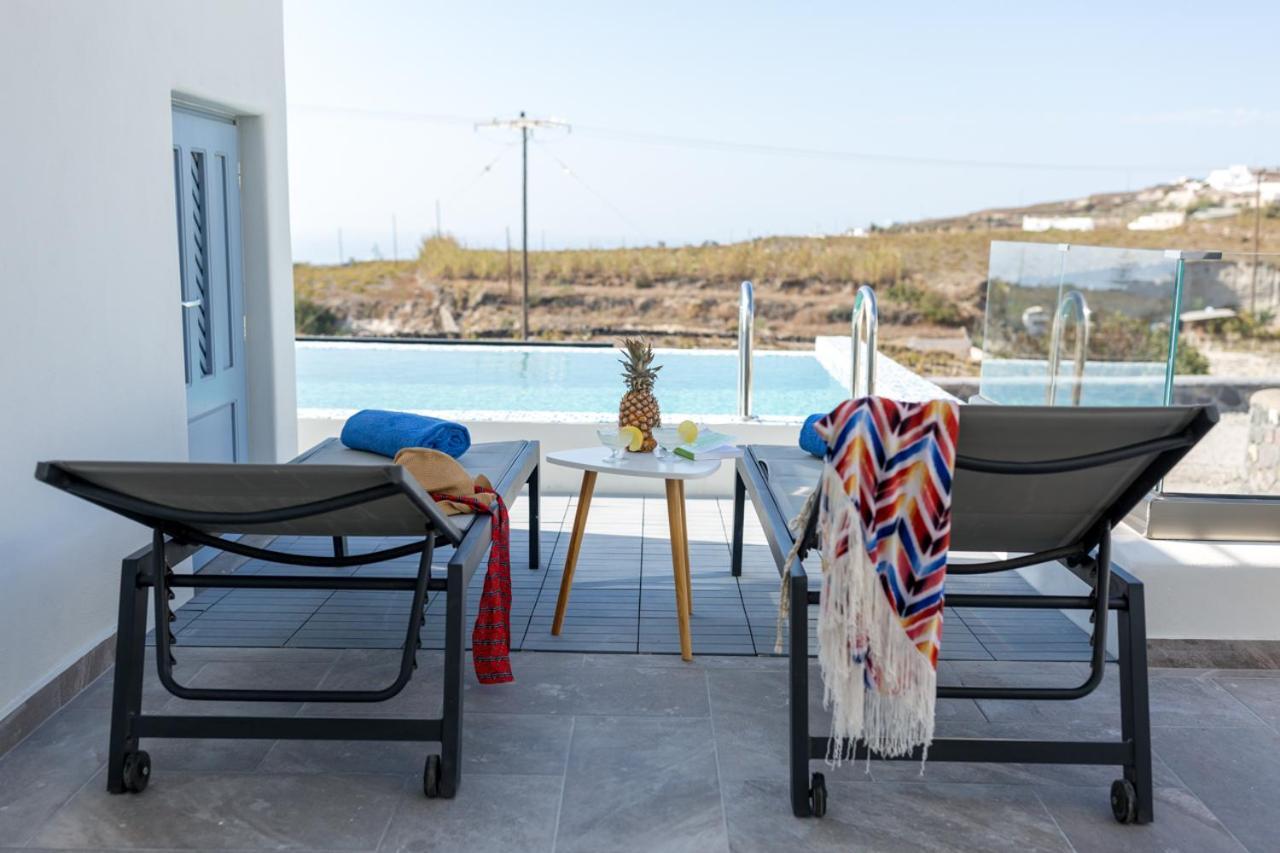Luxe Maroussi Villas Pýrgos المظهر الخارجي الصورة