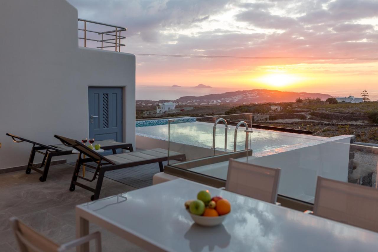 Luxe Maroussi Villas Pýrgos المظهر الخارجي الصورة