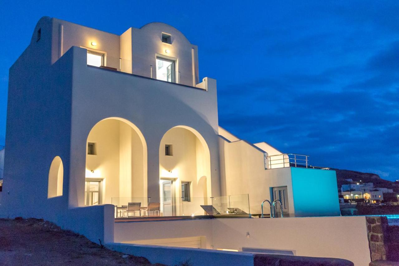 Luxe Maroussi Villas Pýrgos المظهر الخارجي الصورة