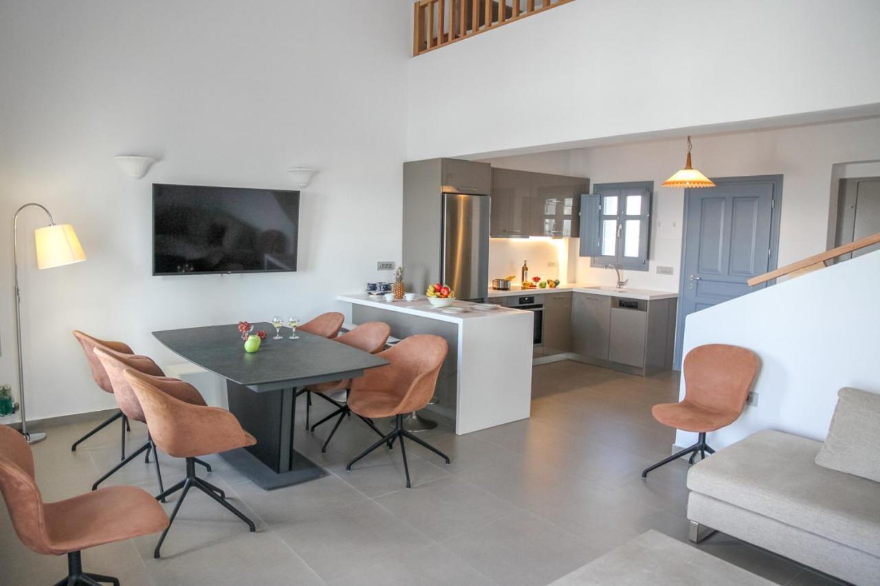 Luxe Maroussi Villas Pýrgos المظهر الخارجي الصورة
