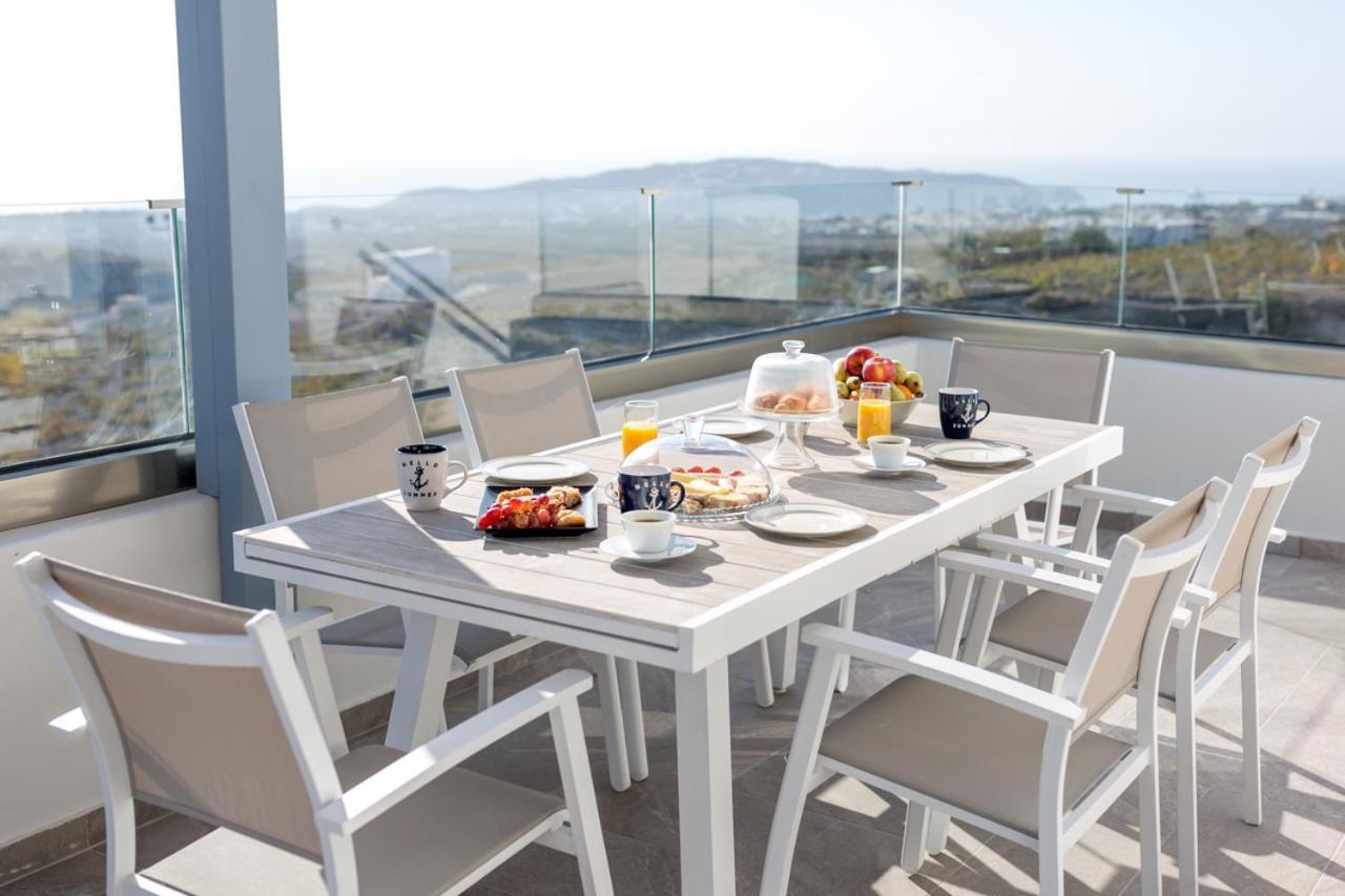 Luxe Maroussi Villas Pýrgos المظهر الخارجي الصورة