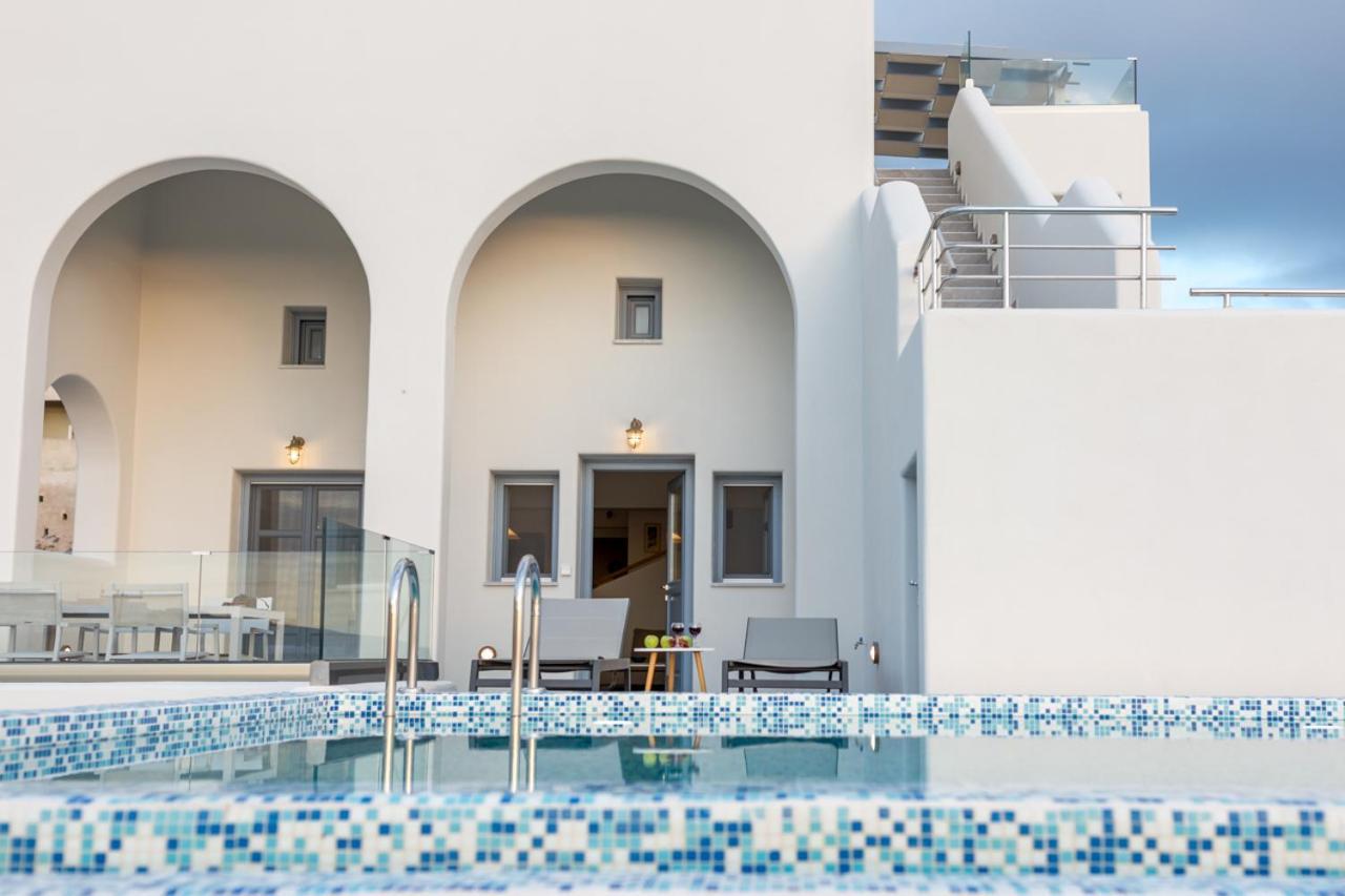 Luxe Maroussi Villas Pýrgos المظهر الخارجي الصورة