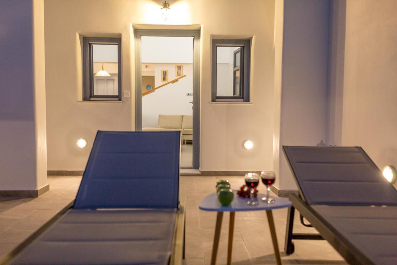 Luxe Maroussi Villas Pýrgos المظهر الخارجي الصورة