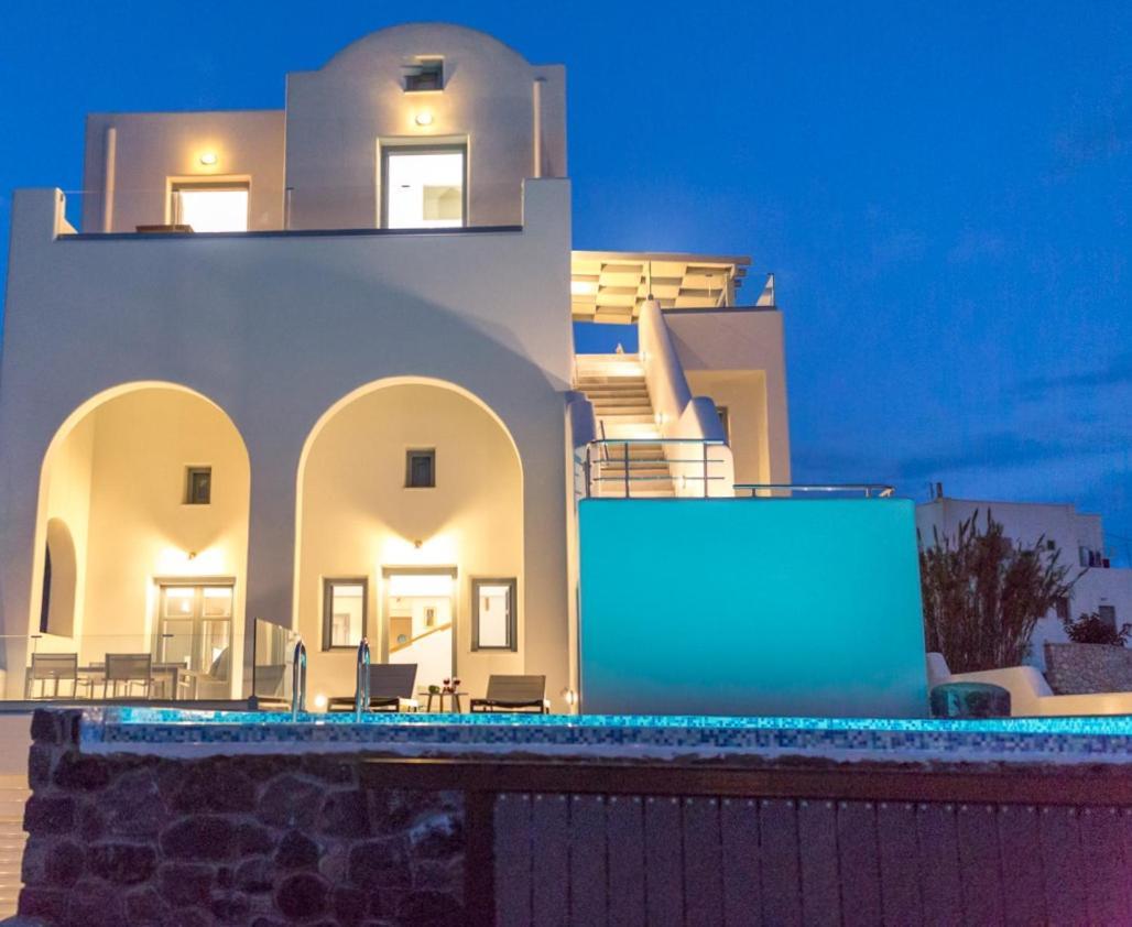 Luxe Maroussi Villas Pýrgos المظهر الخارجي الصورة