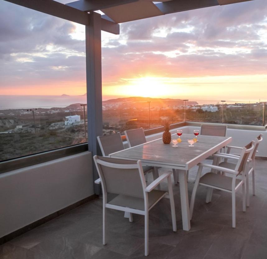 Luxe Maroussi Villas Pýrgos المظهر الخارجي الصورة