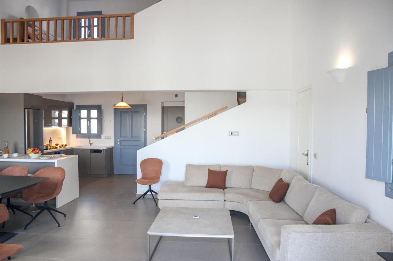 Luxe Maroussi Villas Pýrgos المظهر الخارجي الصورة