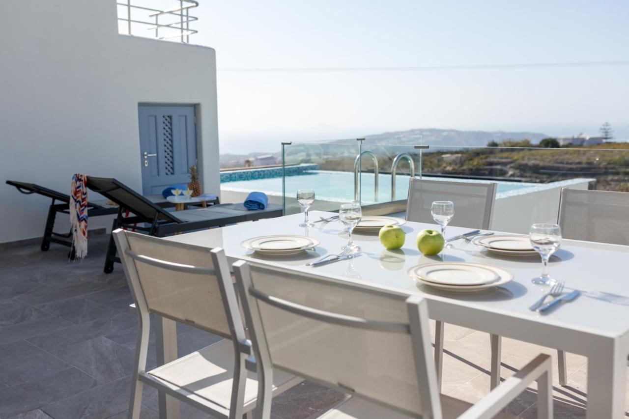 Luxe Maroussi Villas Pýrgos المظهر الخارجي الصورة
