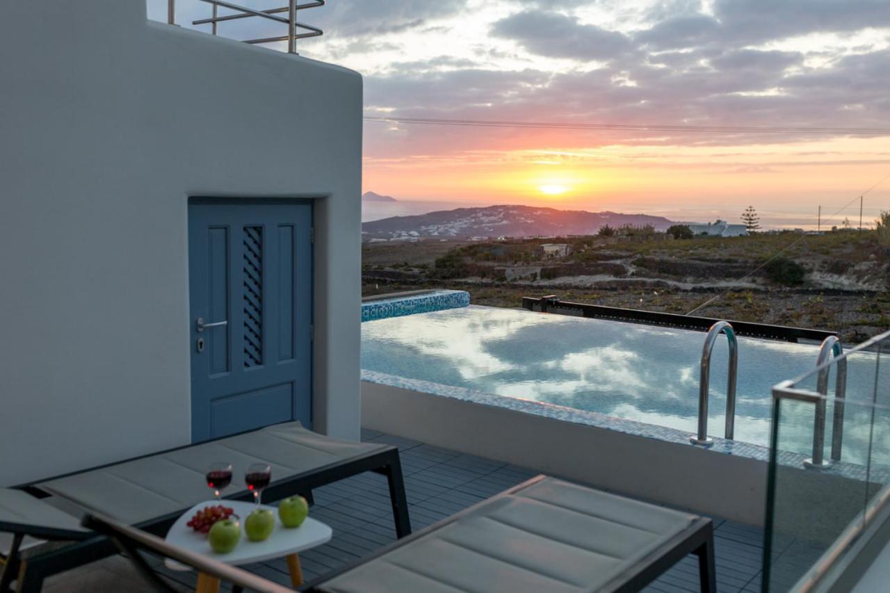 Luxe Maroussi Villas Pýrgos المظهر الخارجي الصورة