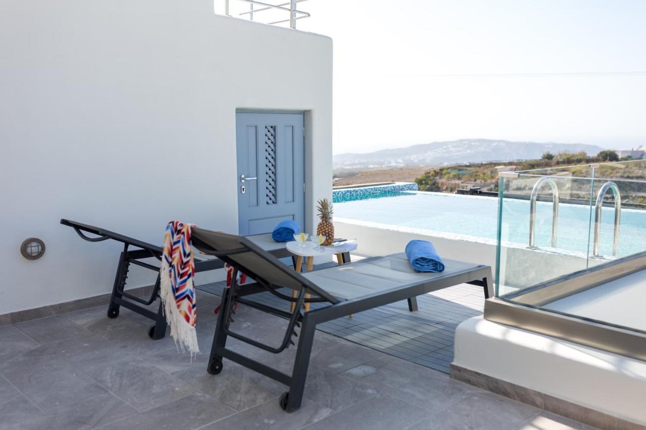 Luxe Maroussi Villas Pýrgos المظهر الخارجي الصورة
