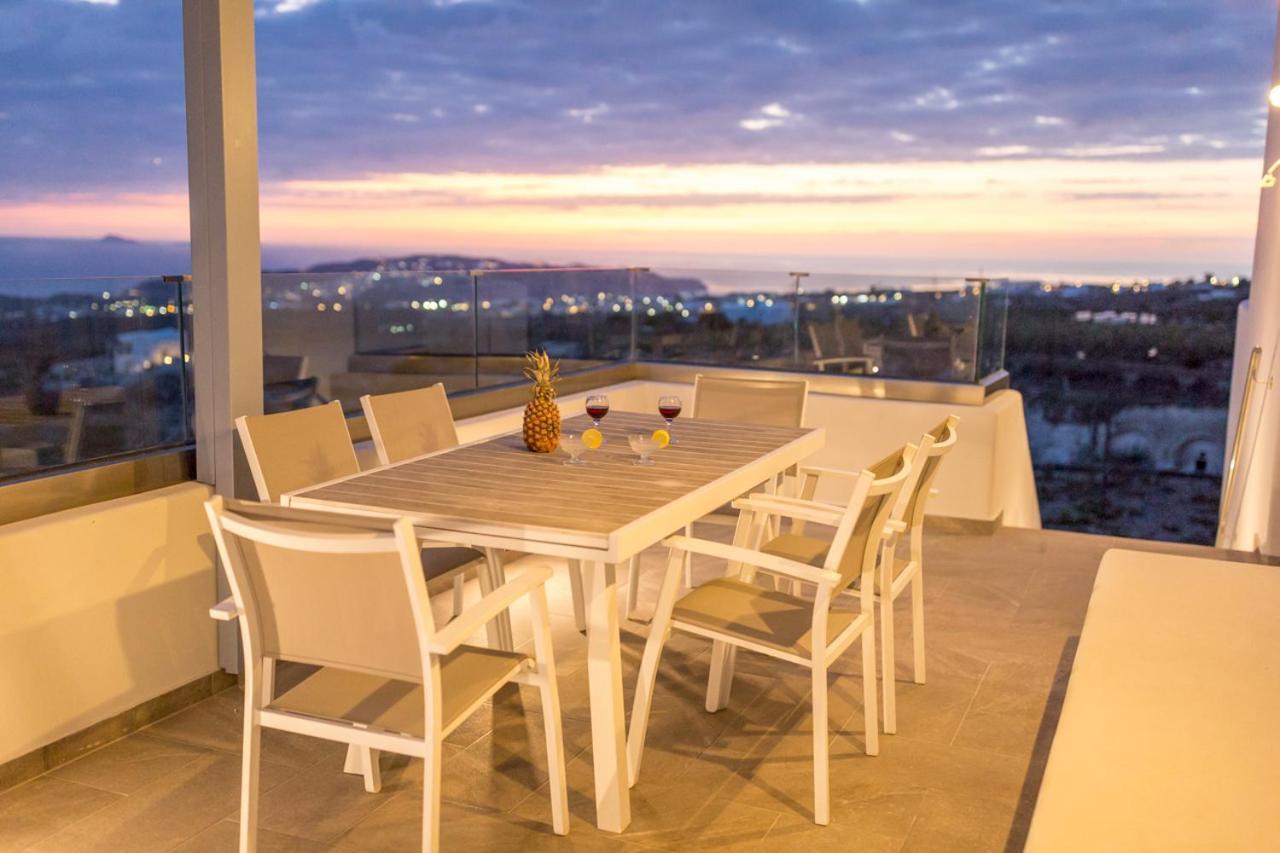 Luxe Maroussi Villas Pýrgos المظهر الخارجي الصورة