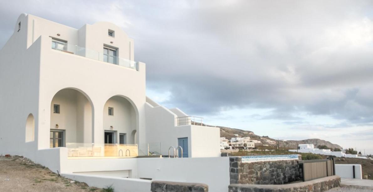 Luxe Maroussi Villas Pýrgos المظهر الخارجي الصورة