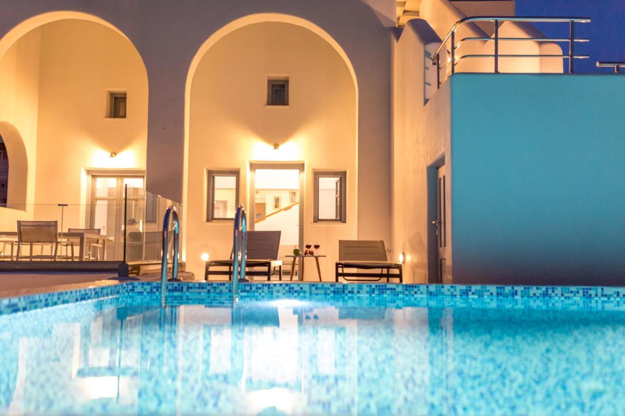 Luxe Maroussi Villas Pýrgos المظهر الخارجي الصورة